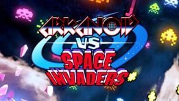 Test Arkanoid vs Space Invaders sur Nintendo Switch. Un crossover old school