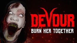 Test du jeu DEVOUR. Un nanar horrifique jouable en coopération