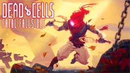 Test Dead Cells: Fatal Falls. Un nouveau DLC mortel