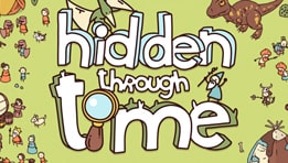 Test Hidden Through Time. Où est Charlie ? à travers le temps
