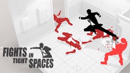 Découvrez le test du jeu Fights in Tight Spaces, développé par le studio Ground Shatter et disponible sur Steam