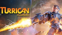 Test Turrican Flashback : une compilation des meilleurs jeux de la série