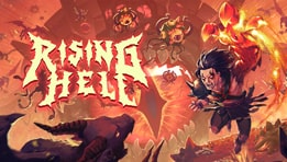 Test Rising Hell : l'enfer est pixelé de bonnes intentions