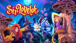 Test Sir Lovelot. Un adorable petit jeu, qui rappelle les jeux Amiga
