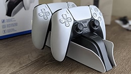 Avis Snakebyte Twin:Charge 5. La station de charge de manettes DualSense