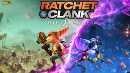Découvrez mon avis sur Ratchet and Clank: Rift Apart développé par Insomniac Games et disponible exclusivement sur PlayStation 5 depuis le 11 juin 2021