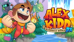 Découvrez le test du jeu Alex Kidd in Miracle World DX. Disponible sur Nintendo Switch, PlayStation 4|5, Xbox One, Series X depuis le 25 juin 2021. Un jeu développé par Jankenteam et édité par Merge Games