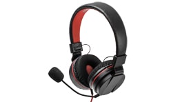 Découvrez mon avis sur le casque gaming filaire HEAD:SET S pour Nintendo Switch