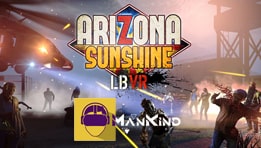 Découvrez mon avis sur Arizona Sunshine - LB VR Edition, un jeu en réalité virtuelle