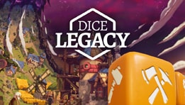 Découvrez le test de Dice Legacy. Un jeu vidéo édité par Ravenscourt, disponible sur PC via Steam et Epic Games, également sur Nintendo Switch depuis le 9 septembre 2021