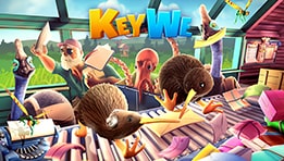 Découvrez le test du jeu KeyWe, un puzzle game jouable en co-op, qui a beaucoup d'atouts pour lui