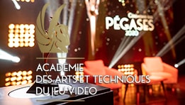 La 3e Cérémonie des Pégases 2022 - Tout savoir sur l'événement