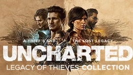 Découvrez le test d'Uncharted: Legacy of Thieves Collection sur PlayStation 5. Une compilation regroupant Uncharted 4 : A Thief's End (mai 2016) et Uncharted : The Lost Legacy (août 2017).