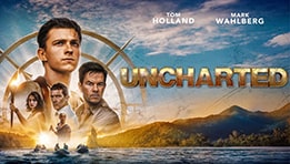 Avis et critique du film Uncharted. Nathan Drake au cinéma