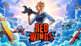 Découvrez le test du jeu Red Wings: American Aces développé par la société polonaise All In! Games et disponible sur Nintendo Switch et PC