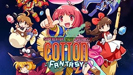 Découvrez le test du jeu Cotton Fantasy: Superlative Night Dreams, également appelé Cotton Rock 'n' Roll au Japon. Le jeu est développé par Success et édité par ININ Games sur PC, PlayStation 4 et Nintendo Switch