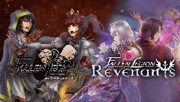 Test Fallen Legion: Rise to Glory & Revenants sur PS5 et Xbox