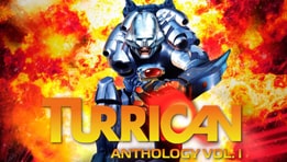 Test Turrican Anthology Vol I. Une première compilation pour les fans