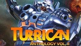 Découvrez le test de Turrican Anthology Vol II. Une compilation regroupant plusieurs jeux de la série Turrican disponible sur Switch, PS4 et PS5 depuis le 29 juillet 2022