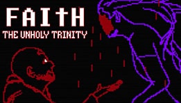 Test FAITH: The Unholy Trinity. Le jeu d'horreur inspiré des années 80