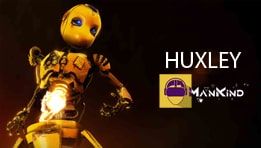 J'ai testé HUXLEY au Centre de réalité virtuelle ManKind à Nancy