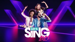 Découvrez le test du jeu de karaoké Let's Sing 2023 Hits français et internationaux réalisé sur PlayStation 5