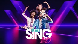 Test du jeu Let's Sing 2023 Hits français et internationaux