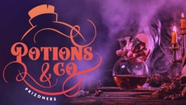 Avis Potions & Co : Un bar immersif à Paris, avec des cocktails et des énigmes