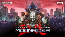Découvrez le test du jeu Vengeful Guardian: Moonrider, développé par le studio brésilien JoyMasher et édité par The Arcade Crew sur PC, Nintendo Switch, consoles PlayStation et Amazon Luna