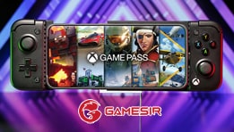 Découvrez mon avis sur la manette GameSir X2 Pro, parfaite pour jouer au Xbox Games Pass directement sur Smartphone Android