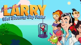 Découvrez le test du jeu Leisure Suit Larry - Wet Dreams Dry Twice développé par le studio allemand CrazyBunch et édité par Assemble Entertainment sur PlayStation 4, Xbox et Nintendo Switch