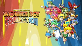 Découvrez le test de la compilation Anniversary Wonder Boy Collection comprenant 21 versions de six des jeux les plus emblématiques de la série Wonder Boy