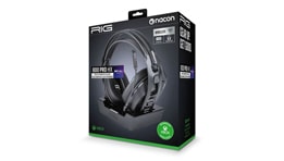 Test RIG 800 Pro. Un casque gamer Dolby Atmos avec station d'accueil