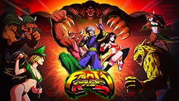 Découvrez le test du jeu Fight'N Rage, un beat'em up retro ultra nerveux développé par Sebagamesdev et édité par Blitworks. Le jeu est disponible sur PC, PlayStation 4|5, Xbox et Nintendo Switch