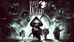 Découvrez le test du jeu Have a Nice Death, développé par le studio français Magic Design Studios et édité par Gearbox Publishing sur Nintendo Switch et PC