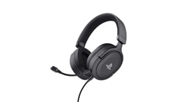 Découvrez mon avis concernant le casque filaire Trust GXT 498 Forta pour PS5 et PS4.