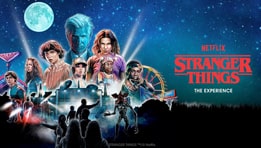 Avis Stranger Things The Experience. L'aventure immersive de la série Netflix
