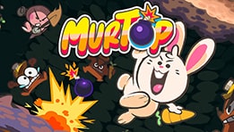 Découvrez le test du jeu Murtop, disponible sur Nintendo Switch et PC. Un jeu d'arcade développé par hiulit et édité par Flynn's Arcade