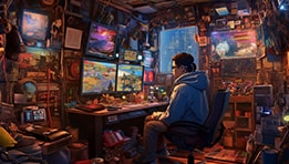 Le code EAN, communément appelé code-barres, est utilisé pour identifier de manière unique les produits vendus dans les magasins, comme les jeux vidéo. C'est totalement abstrait pour vous ? Je vous explique tout.