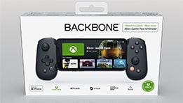 Découvrez mon avis sur la manette Backbone One disponible en différentes versions sur smartphone iOS et Android