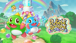 Découvrez le test du Puzzle Bobble Everybubble! Un jeu développé par Taito et édité par Inin Games disponible depuis le 23 mai 2023 exclusivement sur Nintendo Switch