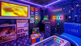 Le 3bis à Bercy Village : Un bar à jeux d'exception. Découvrez notre avis