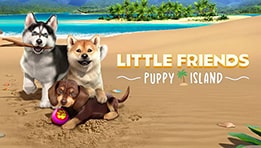 Découvrez le test de Little Friends Puppy Island, un jeu développé par Big Blue Bubble, éditée par Fireshine Games et distribué en France par Just for Games