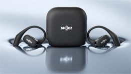 Découvrez mon avis sur les écouteurs OpenFit de SHOKZ : des écouteurs à oreilles libres