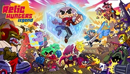 Découvrez le test du jeu Relic Hunters Legend développé par le studio brésilien Rogue Snail et édité par Gearbox Publishing sur Steam