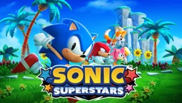 Découvrez le test du jeu Sonic Superstars développé et édité par Sega, disponible en version physique ou digitale à partir de 59,99  sur PlayStation 5, PlayStation 4, Xbox Series X|S, Xbox One, Nintendo Switch, ainsi qu'en digital sur PC via Steam