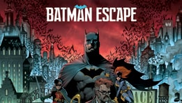 Avis Batman Escape. L'incroyable expérience immersive au coeur de Gotham City