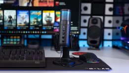 K-MIC-NATRIUM : test et avis du microphone gaming RGB de The G-Lab