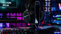 KORP THALLIUM : test et avis du casque gaming 7.1 de The G-Lab