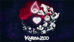 Découvrez le test du jeu KarmaZoo développé par le studio parisien PastaGames et édité par Devolver sur PC, PS5, Xbox Series S|X et Nintendo Switch depuis le 14 novembre 2023